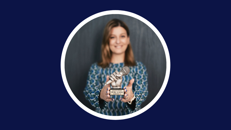 Training - „Excelență în comunicare”