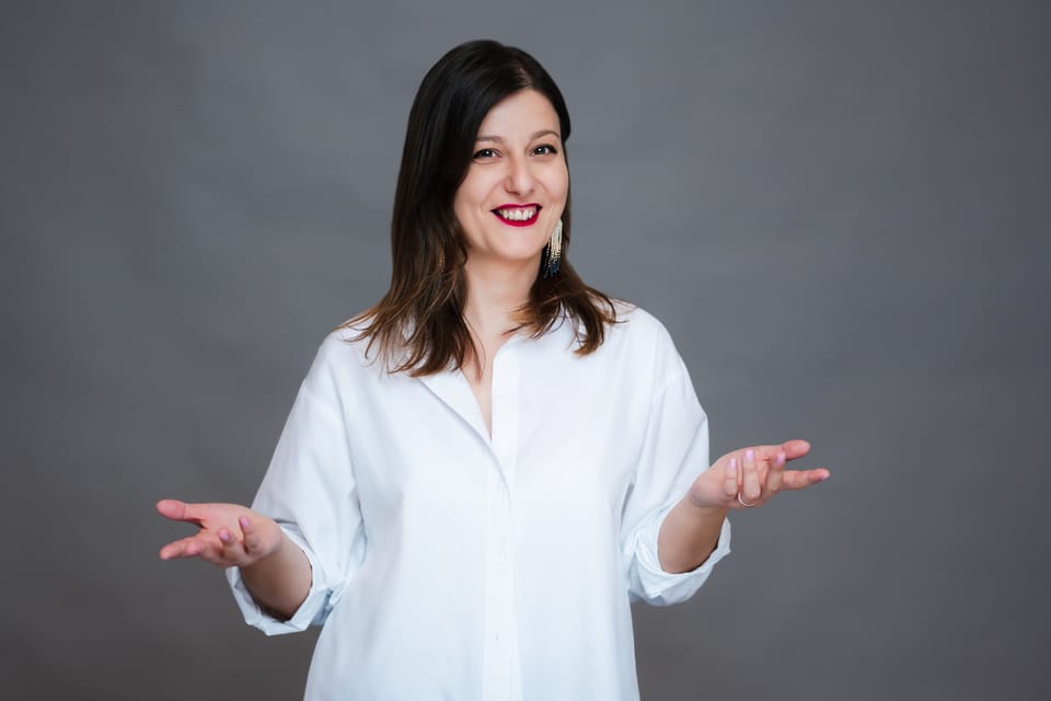 Cum te pot ajuta să vorbești cu IMPACT?